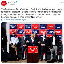 .the widely derided press conference rudy giuliani gave last weekend in the car park of four seasons total landscaping in philadelphia. Four Seasons Total Landscaping Funny Gallery