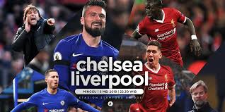 Jadwal liga inggris malam ini live net tv ~ liverpool vs leicester english premier league 2020/21 jadwal liga inggris malam. Jadwal Bola Hari Ini Chelsea Vs Liverpool Bola Net