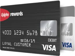 At ralphs, you will find everything you need for the home, from groceries to fill the fridge to cleaning products to keep your house looking its best. Reloadable Prepaid Debit Card Ralphs Rewards Plus Prepaid Debit Card
