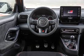You do not have to tighten anything because it is rigid. 2020 Toyota Gr Yaris Review Practical Motoring
