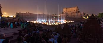 Sahaj Anand Water Show Swaminarayan Akshardham New Delhi Can anything be better than watching the city drive away in a mad rush while you sit a stroll through delhi haat can be quite refreshing for a date. sahaj anand water show swaminarayan
