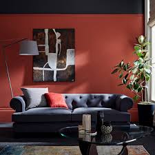 You gotta see it to believe it. Red Living Room Ideas Curl Up With This Comforting And Vibrant Colour