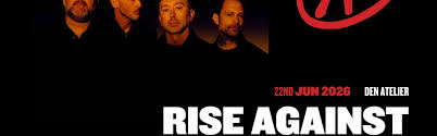 Rise Against - Visit Luxembourg City