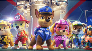 Watch the trailer, find screenings & book tickets for paw patrol: Zr2ndvzshrys6m