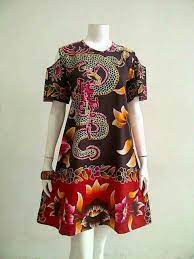 Kalau panjang kain 3 meter, bisa pakai gendong belakang atau robin's carry ini. Pin Di Beautiful Batik Dress