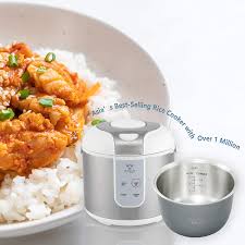 Far east classic rice pilaf improved : Amazon Com New Buffalo Classic Rice Cooker 10 Cups Stainless Steel Inner Pot Kitchen Dining