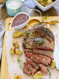 De Vous A Moi Entrecote Sauce Bordelaise Entrecote Recette Recettes De Cuisine Plat Sans Viande