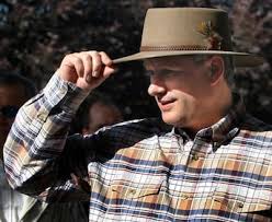 Prime ministers at the Calgary Stampede: 20 years of western wear