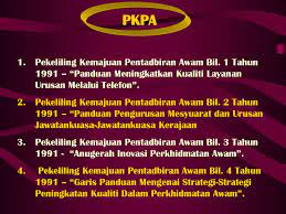 Read reviews from world's largest community for readers. Pekeliling Kemajuan Pentadbiran Awam Pkpa Ppt Download