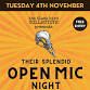 Black Bird Open Mic Night #128 | TOTNES | Tuesday.... event in Totnes