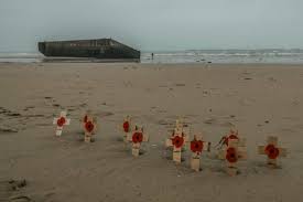 Tagesausflug mit amerikanischem friedhof und optionales mittagessen zur verfügung gestellt von paris city vision. D Day Landungsstrande In Der Normandie Snoopsmaus