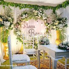 Harga dekorasi pelaminan simple yang mereka tawarkan ini mulai dari harga 20 jutaan lho, lebih tepatnya sekitar 21 juta. Paket Dekorasi Pernikahan Murah Dibawah 5 Juta Paket Pernikahan Daniico Wedding Planner Semarang