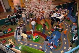 Stratford Square Mall Play Play Area Indoor Activities For Kids Indoor Preschool Activities Stratford