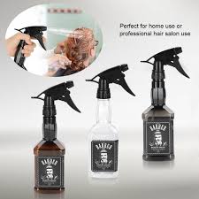 650ml Hairdressing Spray Bottle Salon Barber Hair Tool Refillable Water Sprayer Bottle Buy From 6 On Joom E Commerce Platform