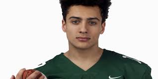 Varsity 845 Football's Offense All-Stars