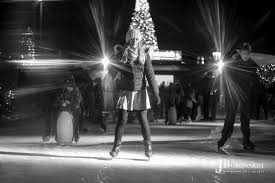 Winterwonderland Schlittschuhlaufen Meinesichtweise Alexanderplatz Neptun Berlin Riesenrad Weihnachtsmarkt Schlittschuh Laufen Riesenrad Neptun