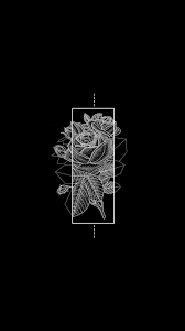 Phone Wallpapers Wallpaper Black Wallpapers Aesthetic Wallpaper Iphone Vintage B Geometric Wallpaper Iphone Iphone Wallpaper Hipster Black Wallpaper Iphone