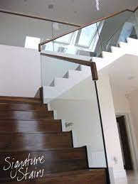 Glass Balustrade Balustrade Stairs Stairwell Glass Staircase Stairs Handle Glass Stairs