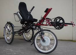 Twogether Single Trike Im Bau Tandem Umbau Fahrrad