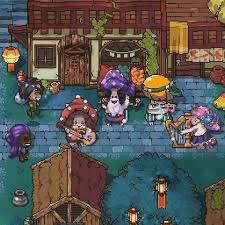 Sun Haven: A Multiplayer Farming Sim And Fantasy Rpg By Pixel Sprout  Studios » Early Access Announcement! — Kickstarter