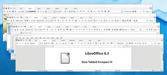 Microsoft office or openoffice or libreoffice? Libreoffice 6 3 Mit Verbesserter Kompatibilitat Zu Microsoft Office It Magazine