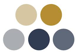 Bedroom Color Scheme Gold Living Room Mustard Living Rooms Blue Living Room