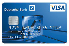 Wealth management investment depot 28 3. Carta Di Credito Deutsche Bank L Intera Gamma Per Te E La Tua Famiglia Anee It