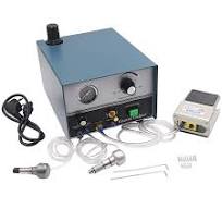 Amazon.com: Double Head Pneumatic Jewelry Engraver Machine ...