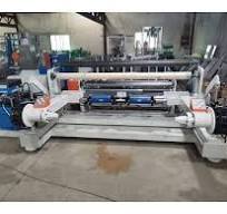 Jumbo Paper Roll Slitter Rewinder Machine, SD1600