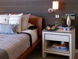 How to choose the best bedside lamp. Bedroom Reading Lights Hgtv