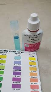 api test kit colors confusion reef2reef saltwater and reef