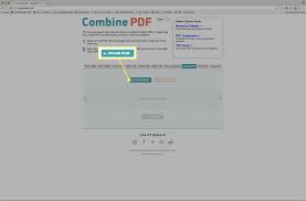 How To Combine Pdf Files Into One Document