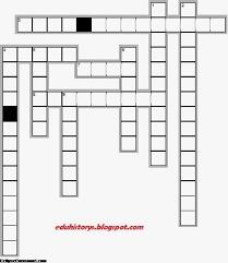 Teka teki silang sejarah kelas 10 beserta jawabannya. Teka Teki Silang Sejarah Kelas 10 Beserta Jawabannya Seputar Sejarah