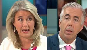 Good Morning Britain descends into chaos with furious Mandelson clash