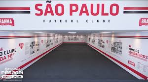 Perfil oficial de são paulo fc en español. Konami Becomes Official Global Partner For Sao Paulo Futebol Clube Konami Product Information