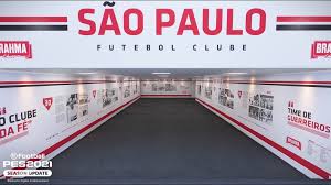 Sao paulo score late but winless run continues. Konami Becomes Official Global Partner For Sao Paulo Futebol Clube Konami Product Information