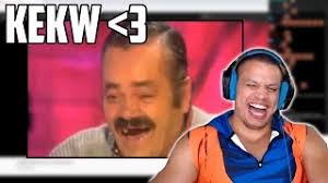 Have you ever wondered when to kekw? Tyler1 Reacts To More Kekw Risitas Youtube
