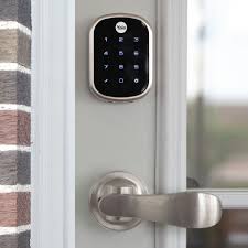 Choose a front door configuration that is right for your home. Yale Home Releases Door Hardware With Push Pull Operation Residential Products Online