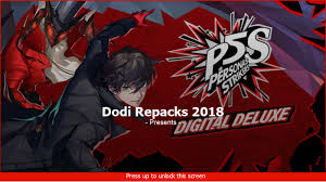 Although it plays differently than its predecessors, persona 5 strikers is still a persona game through and through. Download Persona 5 Strikers Digital Deluxe Edition Dlcs Bonus Content Multi8 From 17 2 Gb Dodi Repack Torrent 1337x
