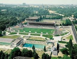 Legia warsaw marshal józef piłsudski municipal stadium. Stadion Legia Warszawa