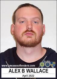 ALEX WALLACE