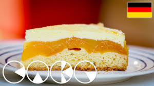 250 g butter 250 g zucker 1 p. Luftiger Aprikosenkuchen Mit Schmandguss Youtube