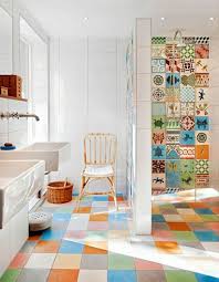 40 Modern Bathroom Tile Designs And Trends Bathroom Colors Bathroom Interior Modern Bathroom Tile