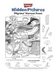 thanksgiving hidden pictures puzzle printable for kids hidden pictures hidden picture puzzles highlights hidden pictures