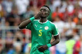 Personality profile of senegal | idrissa gana gueye mbtilounge.com. Everton Midfielder Idrissa Gueye Scores As Senegal Upset Poland Royal Blue Mersey