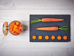 Comment Preparer Des Conserves De Carottes Recette En 2020 Carottes Vichy Recette Carotte Vichy Carotte