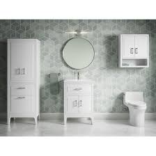 Single Sink Bathroom Vanity