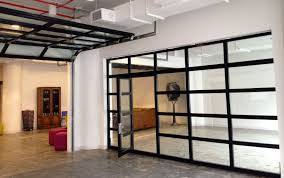 1st Floor Flex Space Glass Wall Option Clear Glass Garage Doors With Passing Door Glass Garage Door Garage Door Design Garage Doors