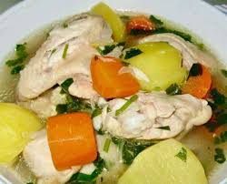 Cara membuat sup jagung ayam sawi : Resepi Sup Ayam Kongsi Resepi Over Blog Com