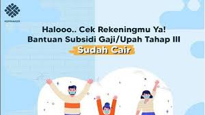 Check spelling or type a new query. Blt Karyawan Tahap 3 Di Bri Bni Mandiri Dan Bca Sudah Cair Ada Kabar Baik Untuk Pegawai Honorer Surya
